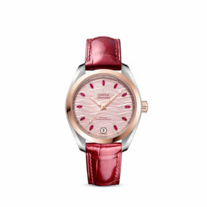 Omega Seamaster AQUA TERRA 150M CO‑AXIAL MASTER CHRONOMETER Ref# 220.23.34.20.60.001
