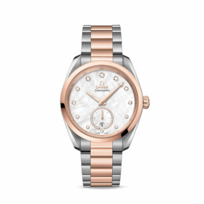 Omega Seamaster AQUA TERRA 150M CO‑AXIAL MASTER CHRONOMETER SMALL SECONDS Ref# 220.20.38.20.55.002