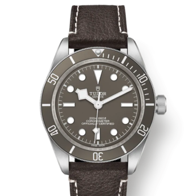 Tudor Black Bay Fifty-Eight 925, 39mm, 925 Silver, Ref# M79010SG-0001
