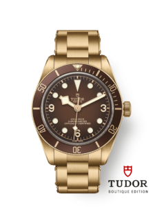Tudor Black Bay Fifty-Eight ‘Boutique Edition’, Bronze, 39mm, Ref# M79012M-0001