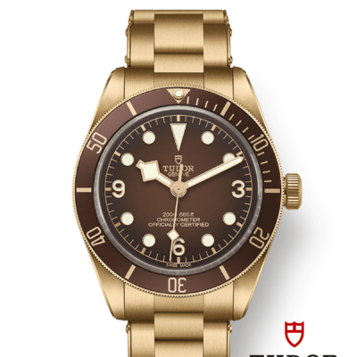 Tudor Black Bay Fifty-Eight 'Boutique Edition', Bronze, 39mm, Ref# M79012M-0001